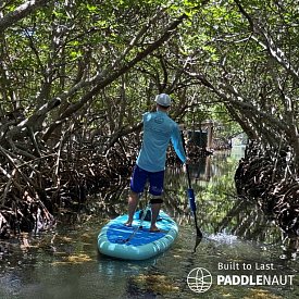 SUP PADDLENAUT WAVE 11'6'' COMBO 2026 - aufblasbares Stand Up Paddle Board