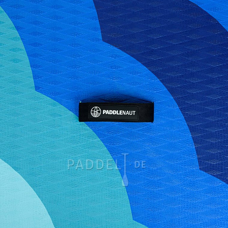 SUP PADDLENAUT WAVE 12'4'' MINICOMBO 2026 - aufblasbares Stand Up Paddle Board