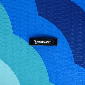 SUP PADDLENAUT WAVE 12'4'' MINICOMBO 2026 - aufblasbares Stand Up Paddle Board