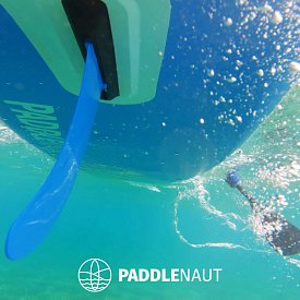SUP PADDLENAUT WAVE MULTI 12'4'' MINICOMBO 2026 - aufblasbares Stand Up Paddle Board