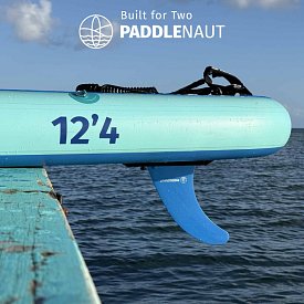 SUP PADDLENAUT WAVE MULTI 12'4'' MINICOMBO 2026 - aufblasbares Stand Up Paddle Board