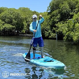 SUP PADDLENAUT WAVE MULTI 12'4'' MINICOMBO 2026 - aufblasbares Stand Up Paddle Board