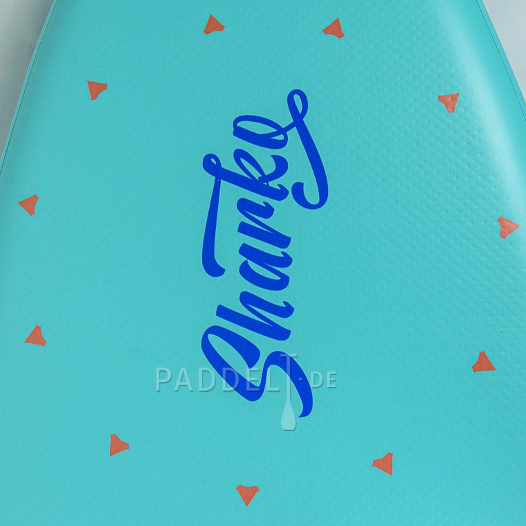 SUP PADDLENAUT SHARKO MULTI 12'4'' MINICOMBO 2026 - aufblasbares Stand Up Paddle Board