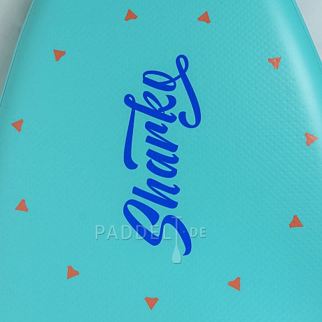 SUP PADDLENAUT SHARKO MULTI 12'4'' MINICOMBO 2026 - aufblasbares Stand Up Paddle Board