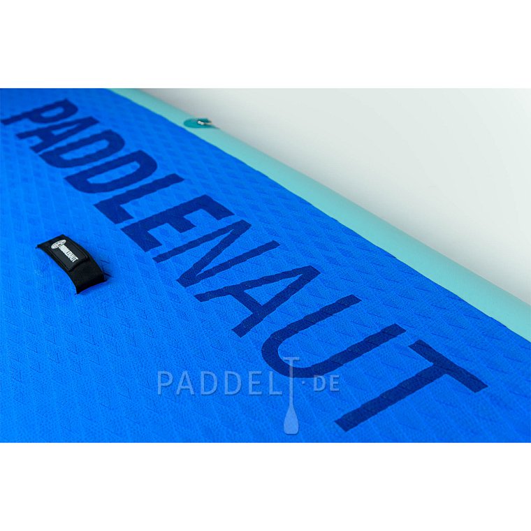 SUP PADDLENAUT SHARKO MULTI 12'4'' MINICOMBO 2026 - aufblasbares Stand Up Paddle Board