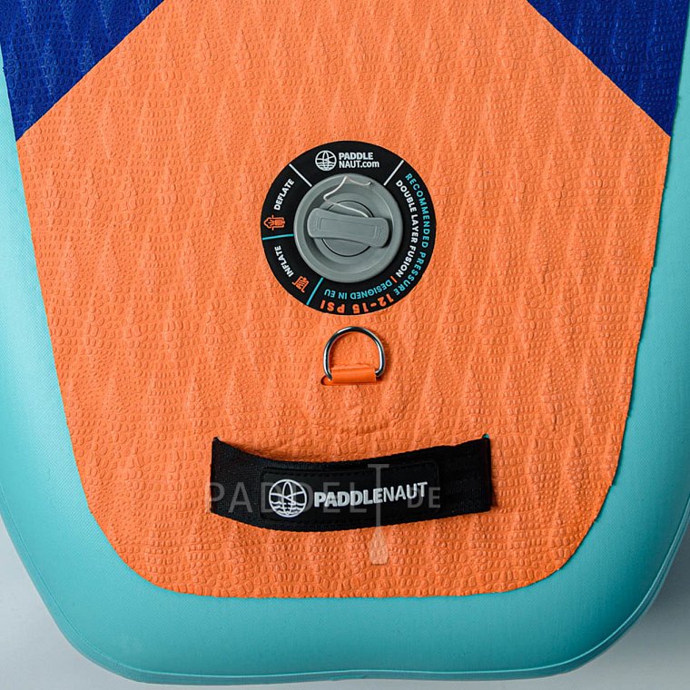 SUP PADDLENAUT SHARKO MULTI 12'4'' MINICOMBO 2026 - aufblasbares Stand Up Paddle Board