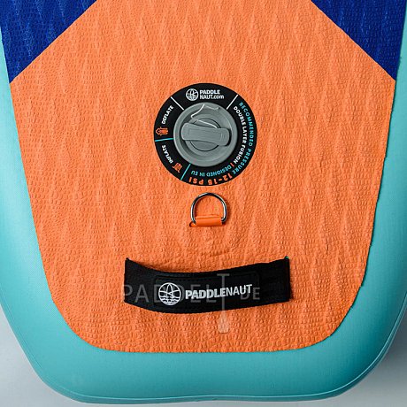 SUP PADDLENAUT SHARKO MULTI 12'4'' MINICOMBO 2026 - aufblasbares Stand Up Paddle Board