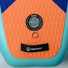 SUP PADDLENAUT SHARKO MULTI 12'4'' MINICOMBO 2026 - aufblasbares Stand Up Paddle Board