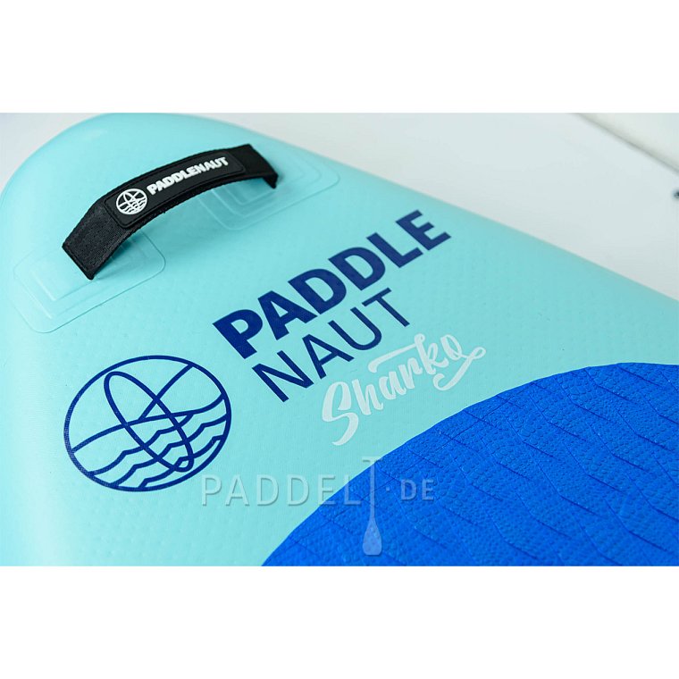 SUP PADDLENAUT SHARKO MULTI 12'4'' MINICOMBO 2026 - aufblasbares Stand Up Paddle Board