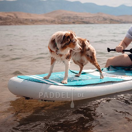 Hundematte MOAI SUP Deckpad Classic Dog