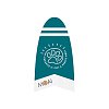 Hundematte MOAI SUP Deckpad Classic Dog