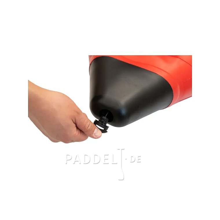 Kajak SUN REFLECTIONS TUBE - aufblasbares Kajak 2-Personen
