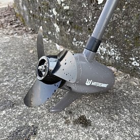Elektro-Außenborder WATERSNAKE PRIME 110/42'', 24V
