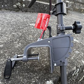 Elektro-Außenborder WATERSNAKE PRIME 110/42'', 24V