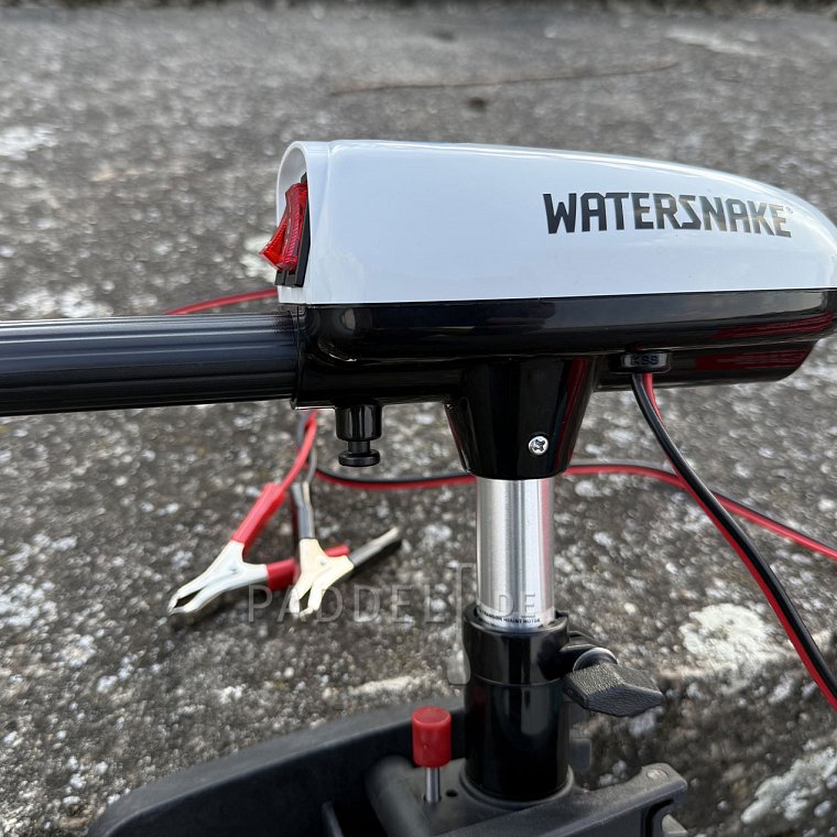 Elektro-Außenborder WATERSNAKE ASP T24 SW 12V