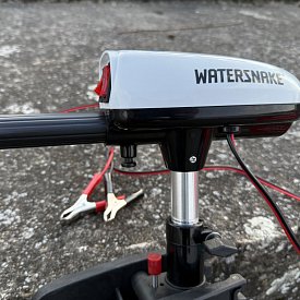 Elektro-Außenborder WATERSNAKE ASP T24 SW 12V