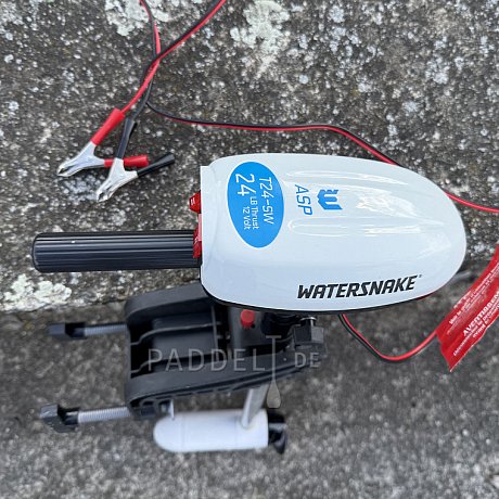 Elektro-Außenborder WATERSNAKE ASP T24 SW 12V