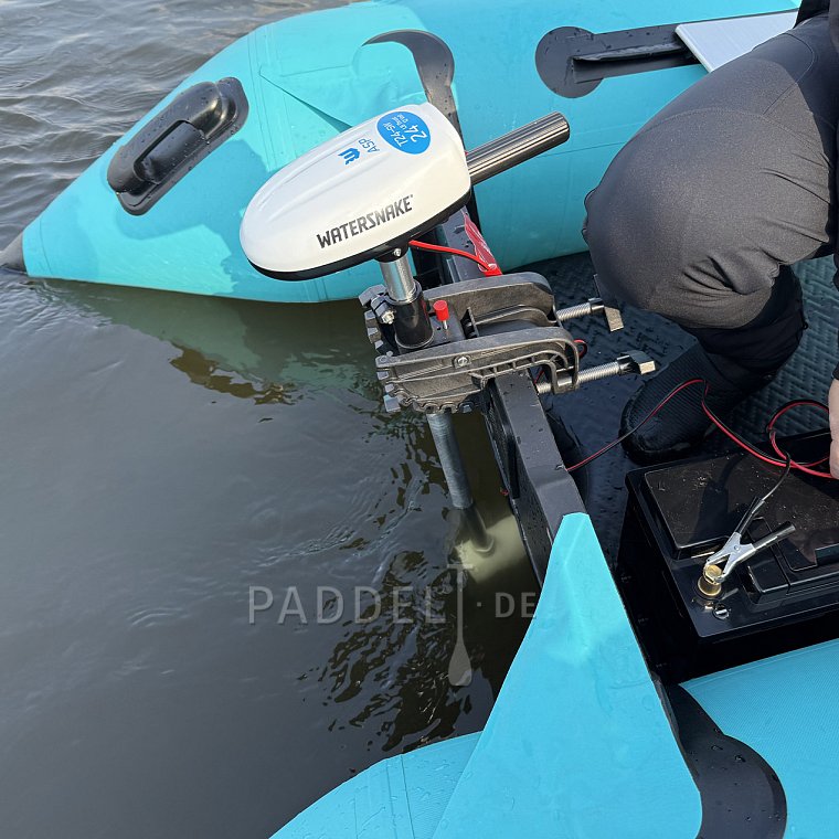 Elektro-Außenborder WATERSNAKE ASP T24 SW 12V