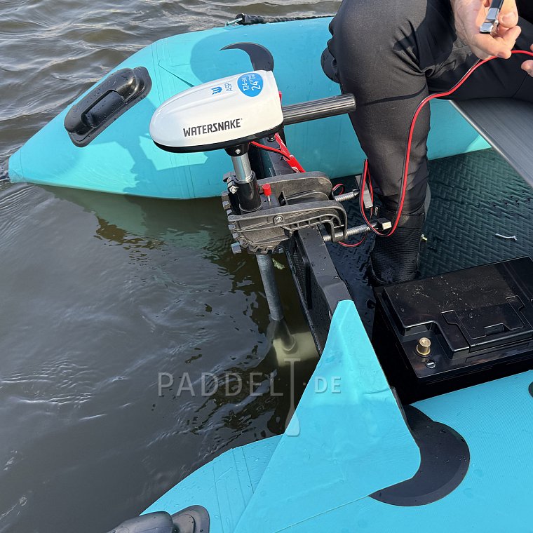 Elektro-Außenborder WATERSNAKE ASP T24 SW 12V
