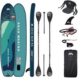 SUP AQUA MARINA Supertrip 12'6 Essential 2026 - aufblasbares Stand Up Paddle Board