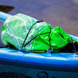 SPINERA Dry Bag 10l - wasserdichte Tasche Packsack für SUP