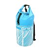 SPINERA Dry Bag 40l blau - wasserdichte Tasche Packsack für SUP